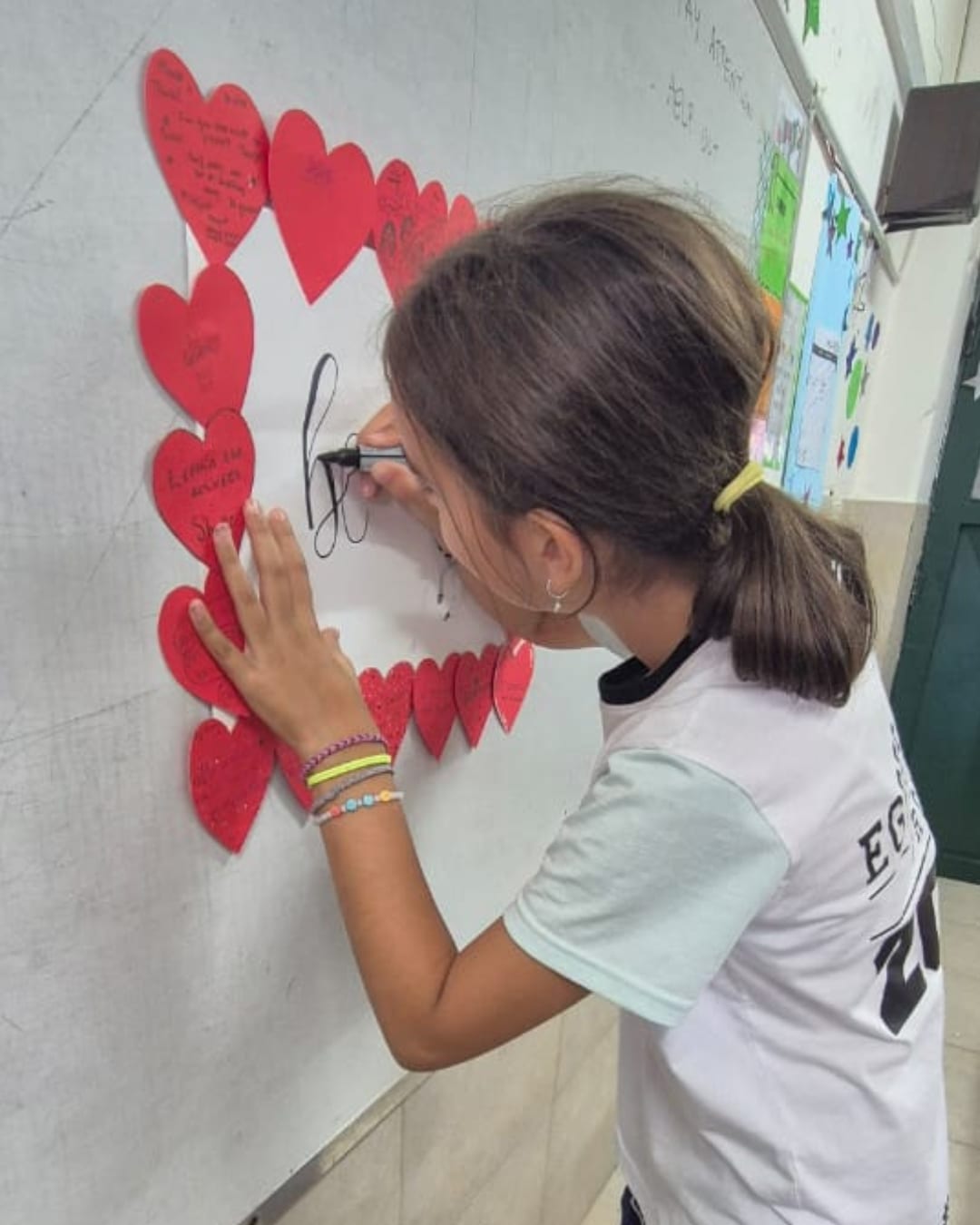Programa Be Kind convivencia San Carlos