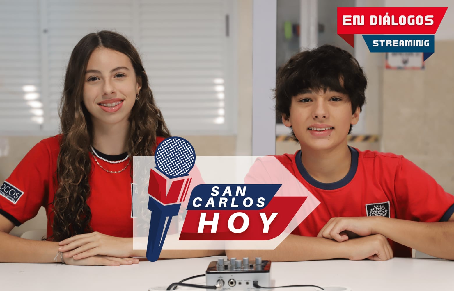 «En Diálogos» — Streaming escolar