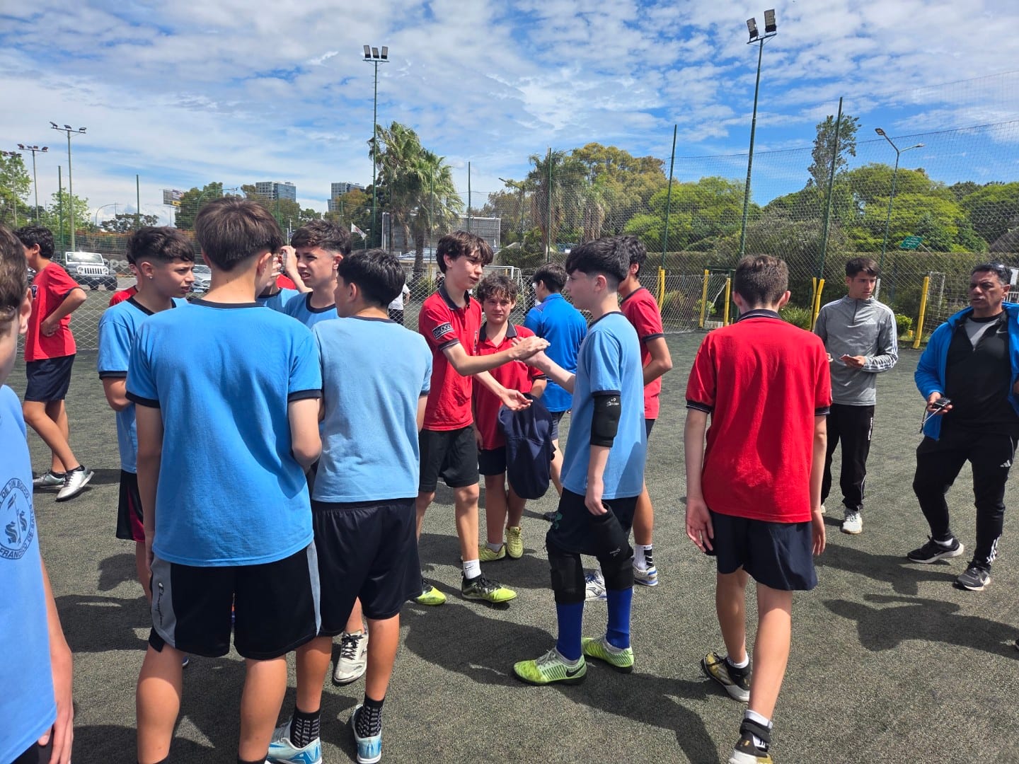 Torneo AQUA 4