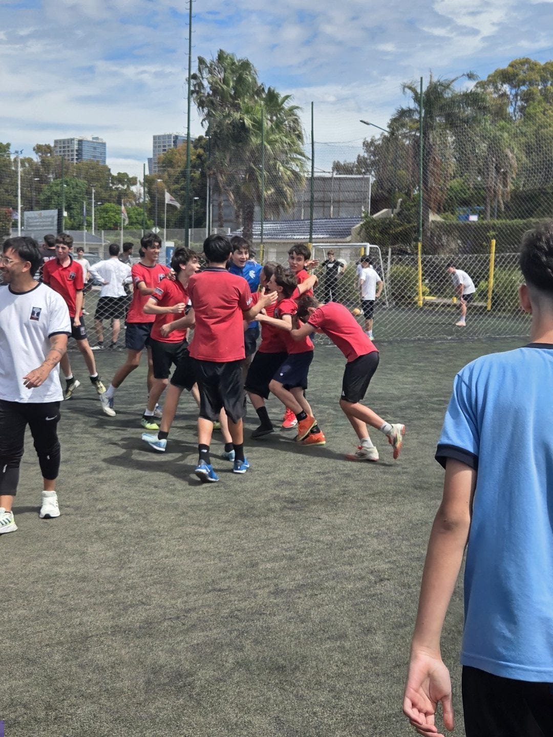 Torneo AQUA 6