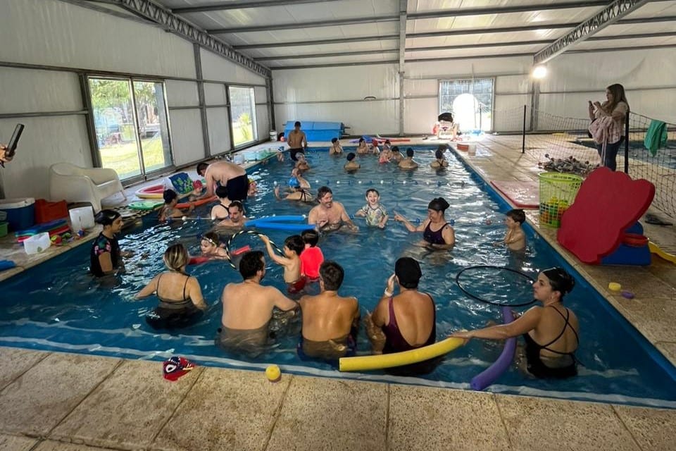 Natación